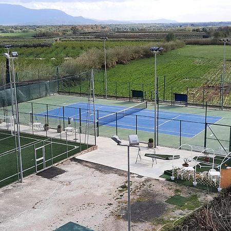 La Rosa Dei Venti Apartments Eboli Bagian luar foto