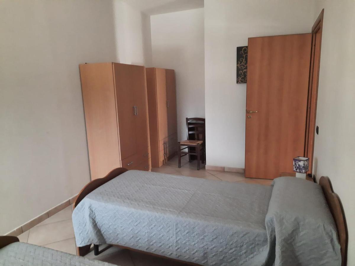 La Rosa Dei Venti Apartments Eboli Bagian luar foto