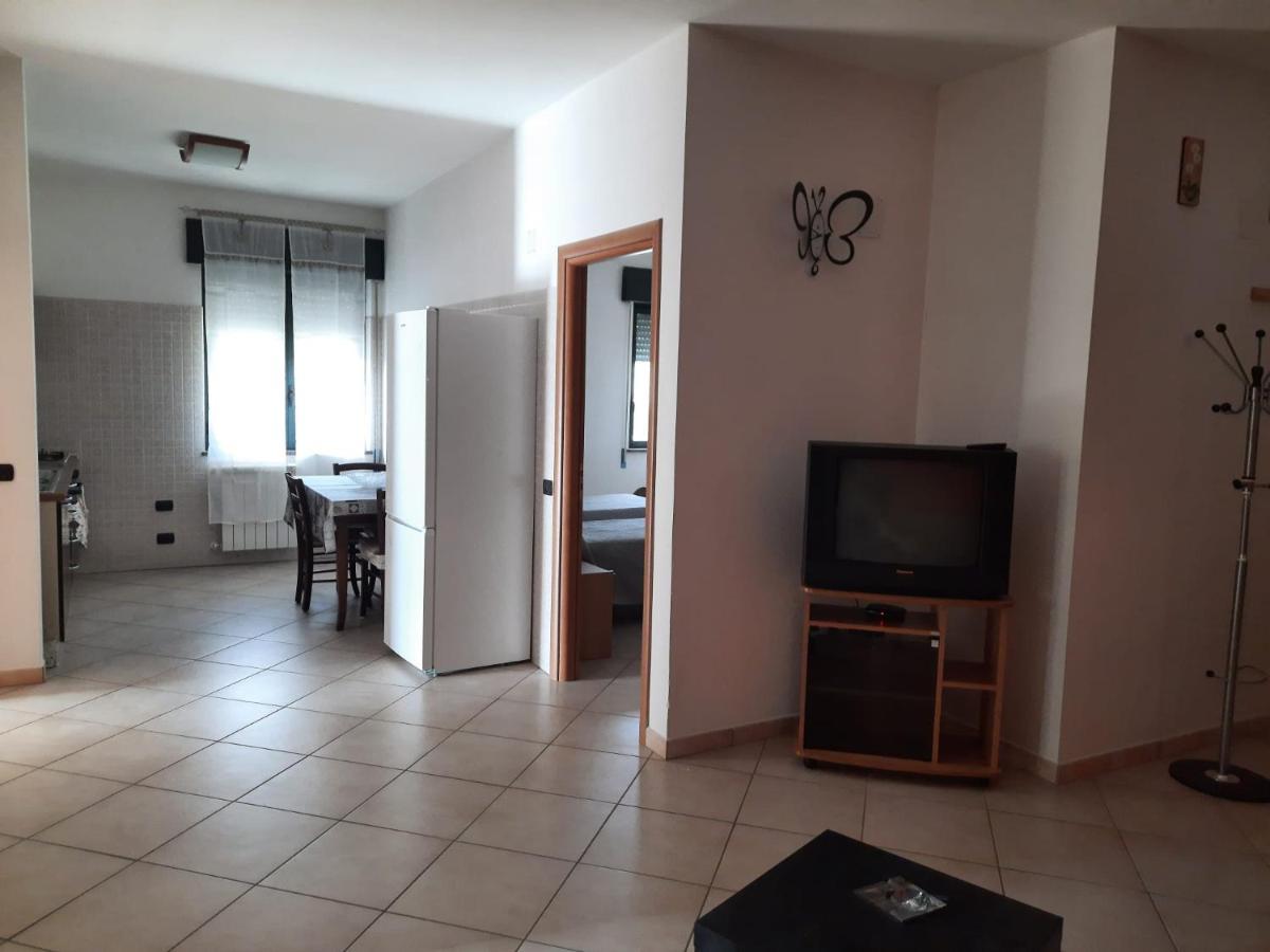 La Rosa Dei Venti Apartments Eboli Bagian luar foto