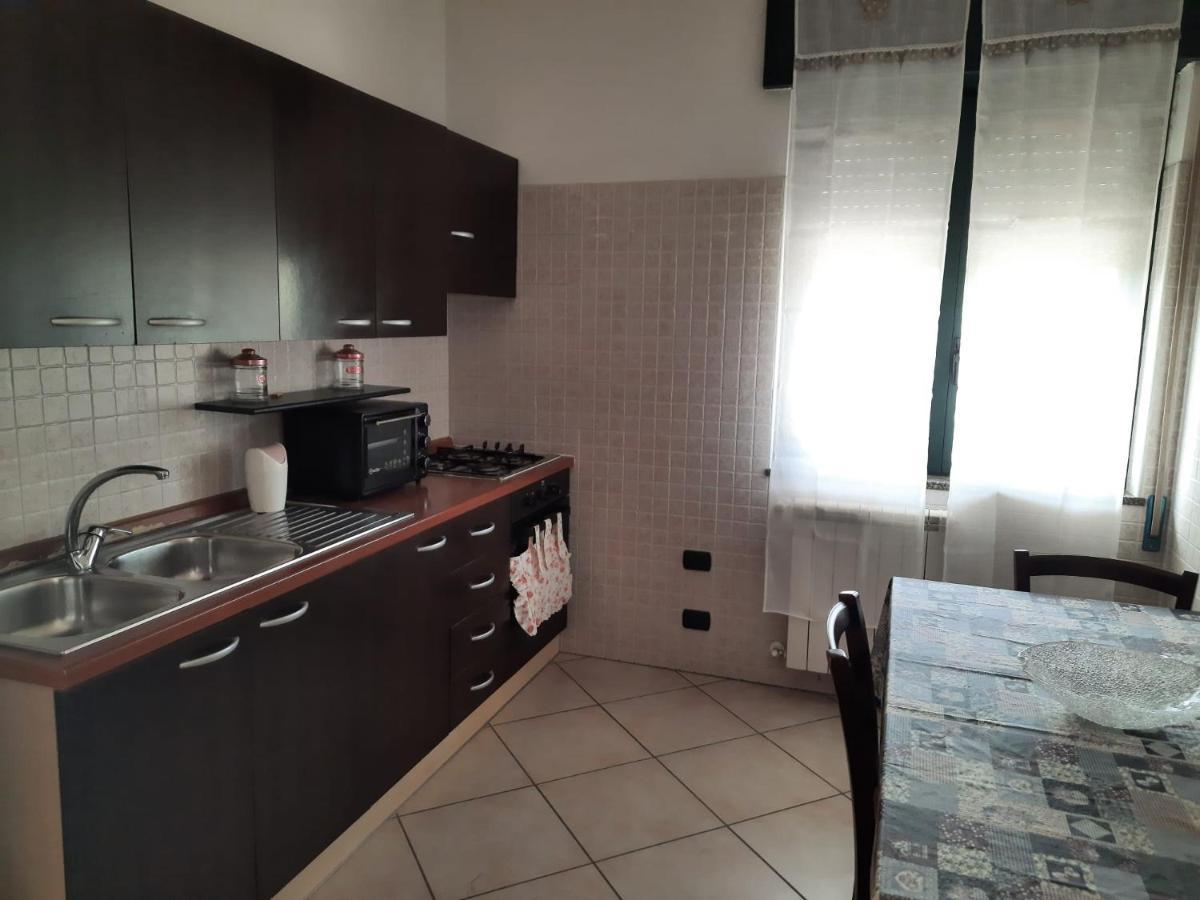 La Rosa Dei Venti Apartments Eboli Bagian luar foto