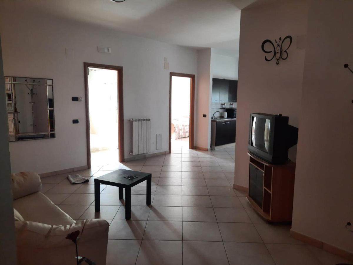 La Rosa Dei Venti Apartments Eboli Bagian luar foto