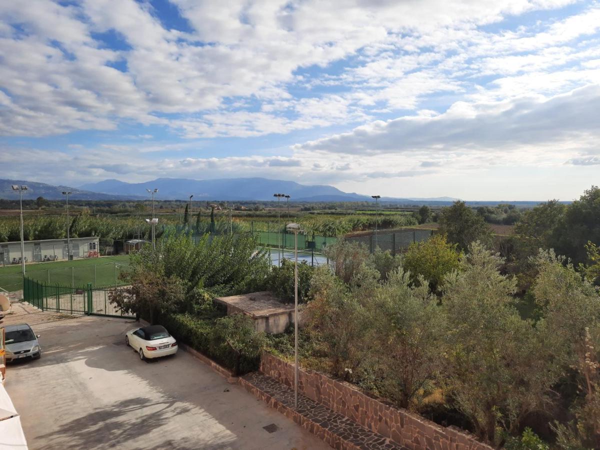 La Rosa Dei Venti Apartments Eboli Bagian luar foto