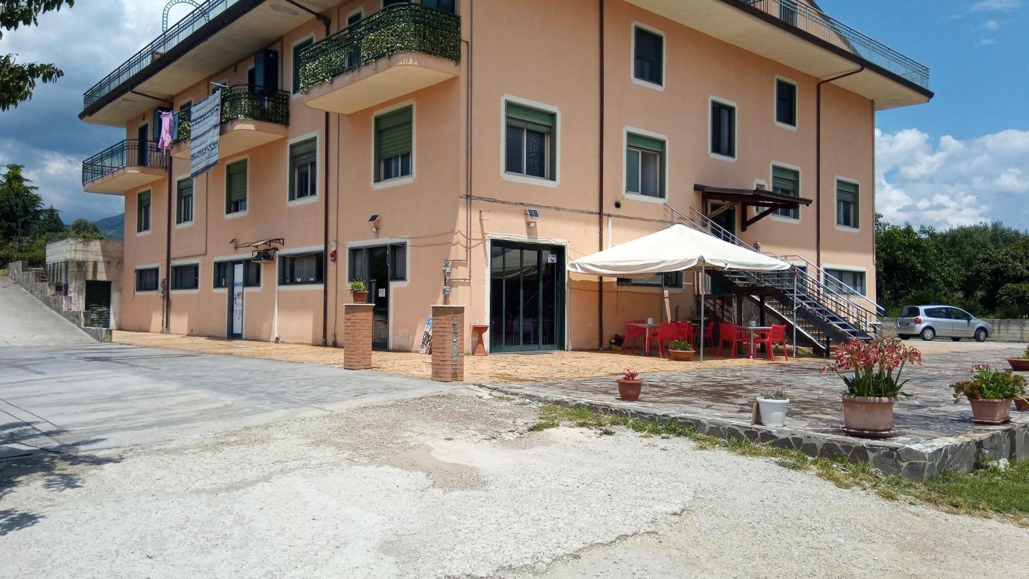La Rosa Dei Venti Apartments Eboli Bagian luar foto