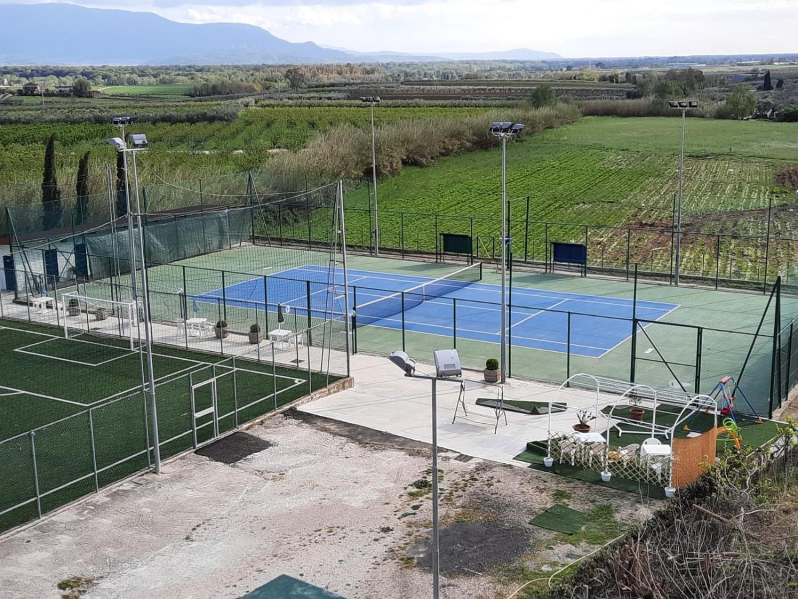 La Rosa Dei Venti Apartments Eboli Bagian luar foto